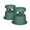 Bose  - Free Space  51 Environmental Speakers - Textured Green